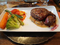 Steak du Restaurant CHEZ CAMILLE à Saint-Martin-de-la-Porte - n°12