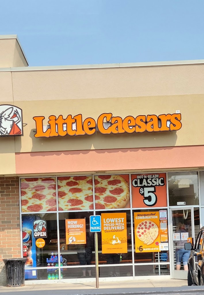 Little Caesars Pizza 48161