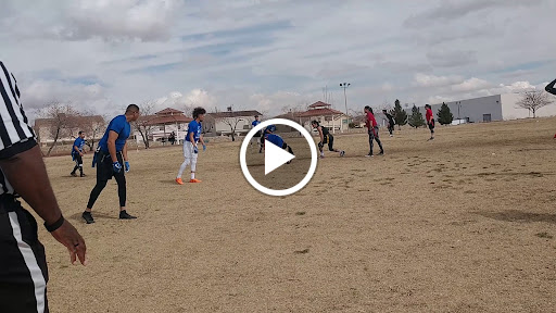 Park «Ranchos Del Sol Park», reviews and photos, 1100 Ted Houghton Dr, El Paso, TX 79936, USA