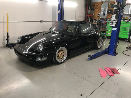 Auto Repair Shop «EP Werks», reviews and photos, 15555 Stony Creek Way, Noblesville, IN 46060, USA