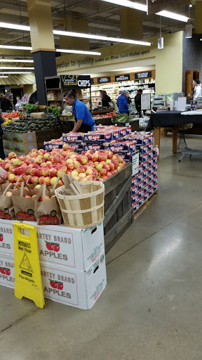 Grocery Store «Whole Foods Market», reviews and photos, 200 Harker Pl #100, Annapolis, MD 21401, USA