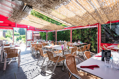 La terrasse de Maxime à Aix-en-Provence