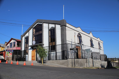 Iglesia Metodista Pentecostal Laja