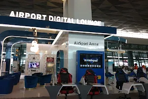 Airport Digital Lounge image