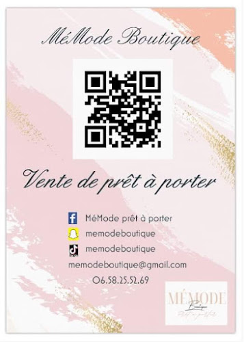 MeMode Boutique à Salouël