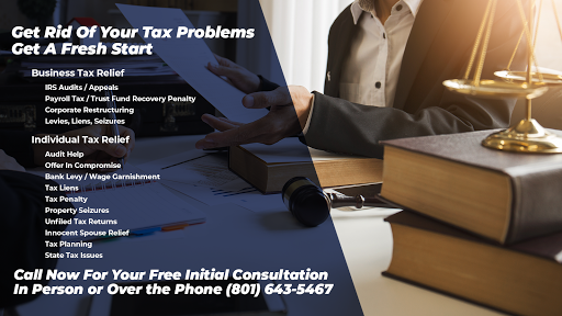Tax Solutions Attorneys