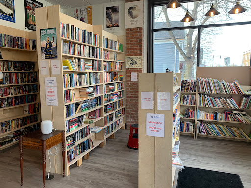 Used Book Store «Westside Stories Used Books», reviews and photos, 205 Grant St, Buffalo, NY 14213, USA