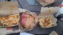 Frite du Restauration rapide Burger King à Albertville - n°2