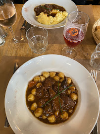 Gnocchi du Restaurant La Table Niçoise à Cagnes-sur-Mer - n°18