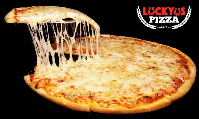 Opiniones de Luckyus Pizza en Lo Barnechea - Restaurante
