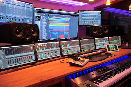 The Cockpit Studio image