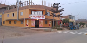 Porkys restaurante -polleria