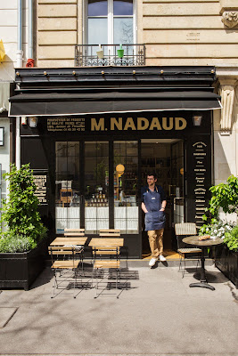 Monsieur NADAUD à Paris