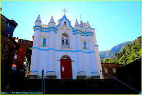 Posto de Turismo do Piódão