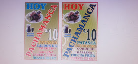 Restaurante "El Palcamaino"