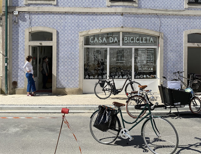 Casa Da Bicicleta - Ciclaveiro