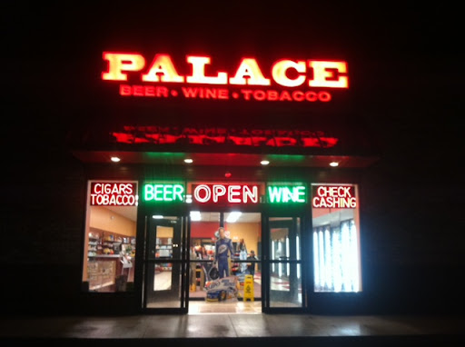 Liquor Store «Smokers Palace», reviews and photos, 586 S Cedar St, Imlay City, MI 48444, USA