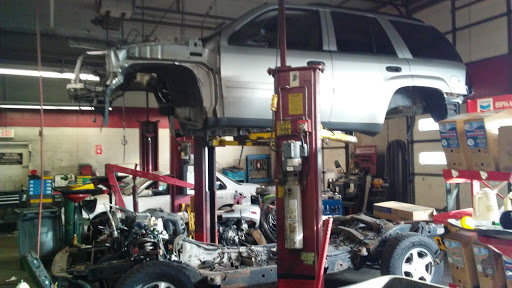 Auto Repair Shop «Five Star Automotive Repair», reviews and photos, 1318 U.S. 9, Wappingers Falls, NY 12590, USA