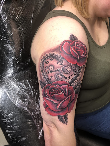 Explore moana tattoo ideas, creative tattoo ideas in Passaic, available at District 36 Tattoo Parlor