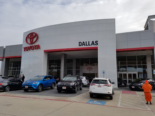Toyota Dealer «Toyota of Dallas», reviews and photos, 2610 Forest Ln, Dallas, TX 75234, USA