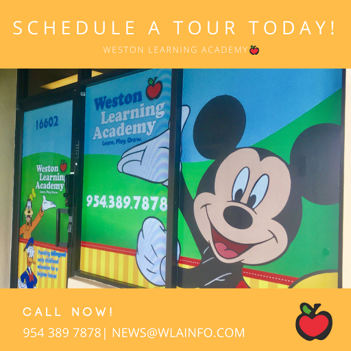 Preschool «Weston Learning Academy», reviews and photos, 16602 Saddle Club Rd, Weston, FL 33326, USA