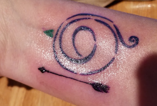 Artist «Epic Ink Tattoo and Piercing», reviews and photos, 435 S Buchanan St, Edwardsville, IL 62025, USA