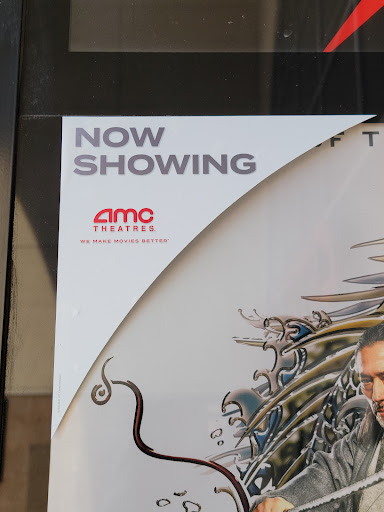 Movie Theater «AMC Aviation 12», reviews and photos, 1200 S Stiles St, Linden, NJ 07036, USA