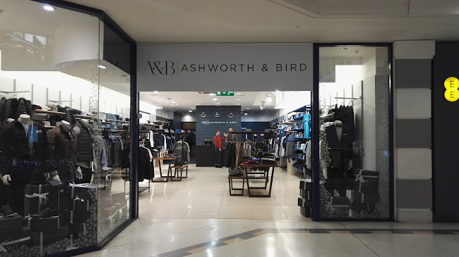 Ashworth & Bird - Clothing store