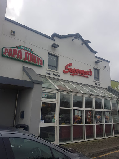 Supermac's & Papa John's