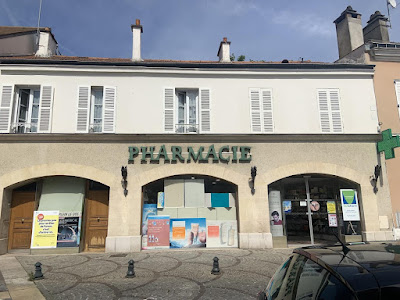 Pharmacie de l'Église à Thiais