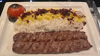 Kebab du Restaurant de spécialités perses Jet Set Restaurant à Paris - n°2