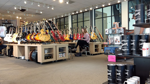 Guitar Store «Gibson Guitar», reviews and photos, 145 Lt. George W Lee Ave, Memphis, TN 38103, USA