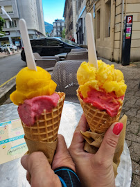 Gelato du Restaurant de sundae La Sibérienne | Chambéry à Chambéry - n°5