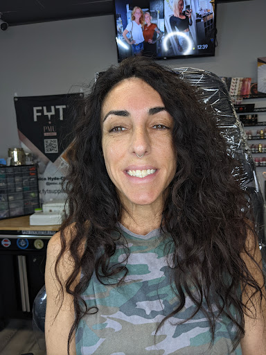 Explore red string of fate tattoo ideas, creative tattoo ideas in Longmont, available at Sharkys Paradise