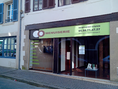 MENUISERIE COUSIN SARL à Saint-Sever
