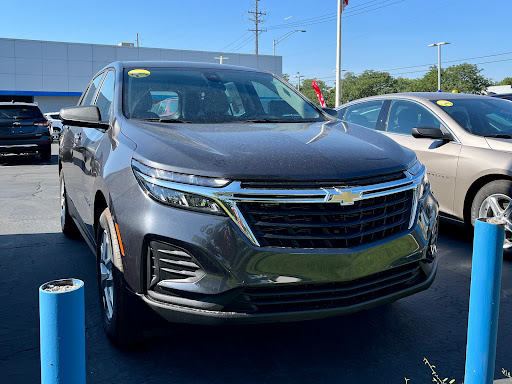 Chevrolet Dealer «Chevrolet of Homewood», reviews and photos, 18033 Halsted St, Homewood, IL 60430, USA