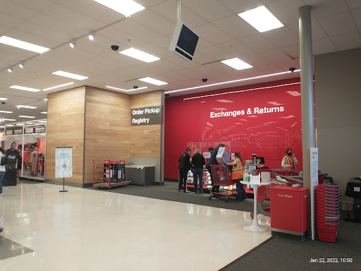 Department Store «Target», reviews and photos, 1215 N Landing Way, Renton, WA 98057, USA