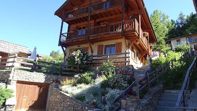 LA TUPA à Saint-Véran