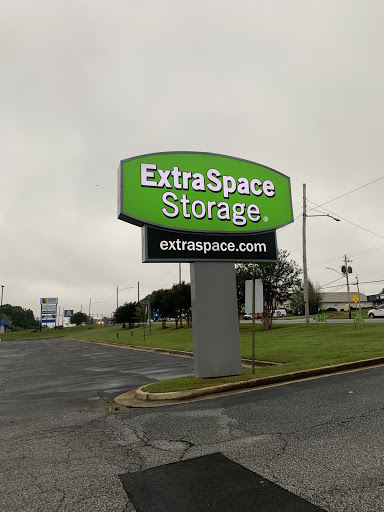 Storage Facility «Extra Space Storage», reviews and photos, 643 N Expy, Griffin, GA 30223, USA