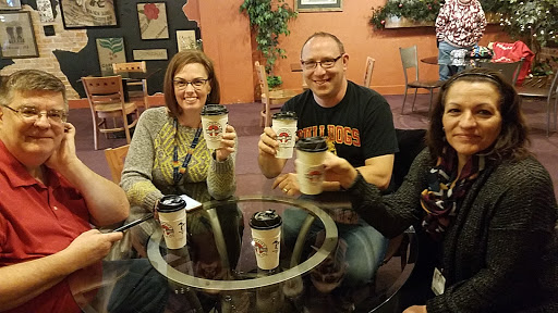 Coffee Shop «Great Lakes Chocolate & Coffee», reviews and photos, 100 W Chicago Rd, Sturgis, MI 49091, USA