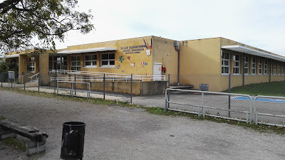 École primaire André Chamson à Nîmes
