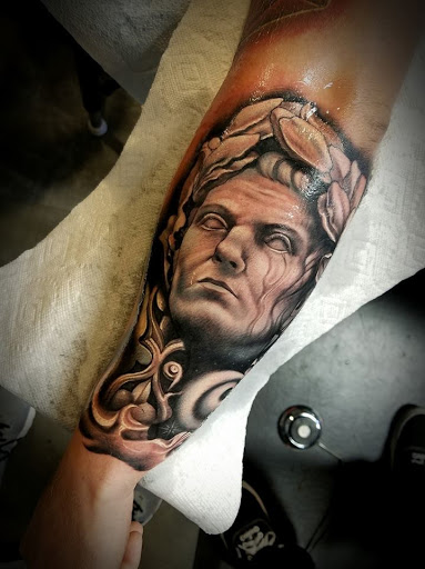 Tattoo and Piercing Shop «Now Or Never Tattoos», reviews and photos, 1427 GA-20, Conyers, GA 30013, USA