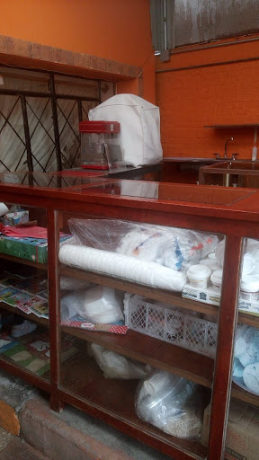 Pastelería Ophelias en Santiago Tulantepec