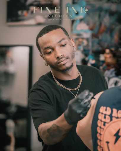 Explore outcast tattoo ideas, creative tattoo ideas in Oviedo, available at Fine Ink Studios Tattoos