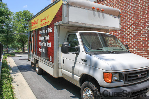 Self-Storage Facility «CubeSmart Self Storage», reviews and photos, 4931 Ashford Dunwoody Rd, Dunwoody, GA 30338, USA