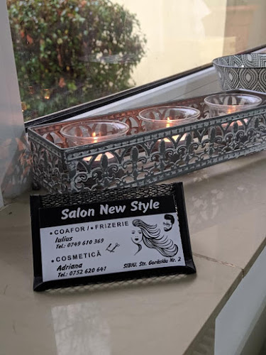 Salon New Style - Coafor