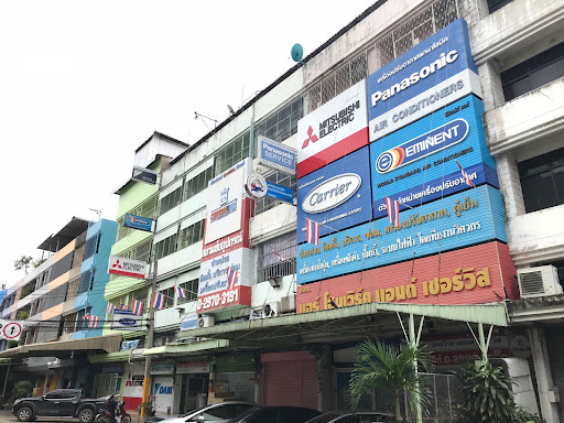 Stores air compressors Bangkok