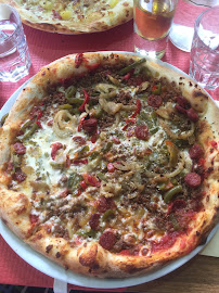 Pizza du Pizzeria L'Olivier à Cabourg - n°12