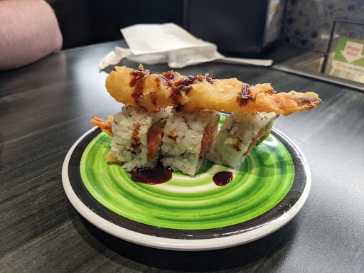 Conveyor belt sushi restaurant Irving