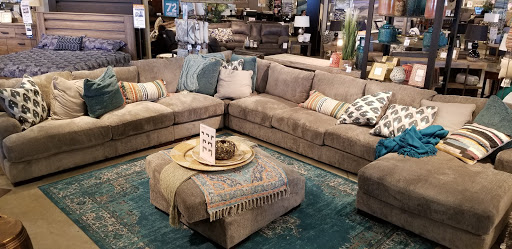 Furniture Store «Ashley HomeStore», reviews and photos, 1045 Crossroads Pkwy, Romeoville, IL 60446, USA